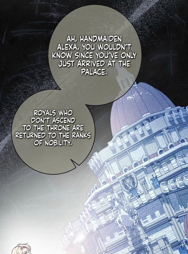 The Wicked Ladies in Waiting - Chapter 53 Page 16