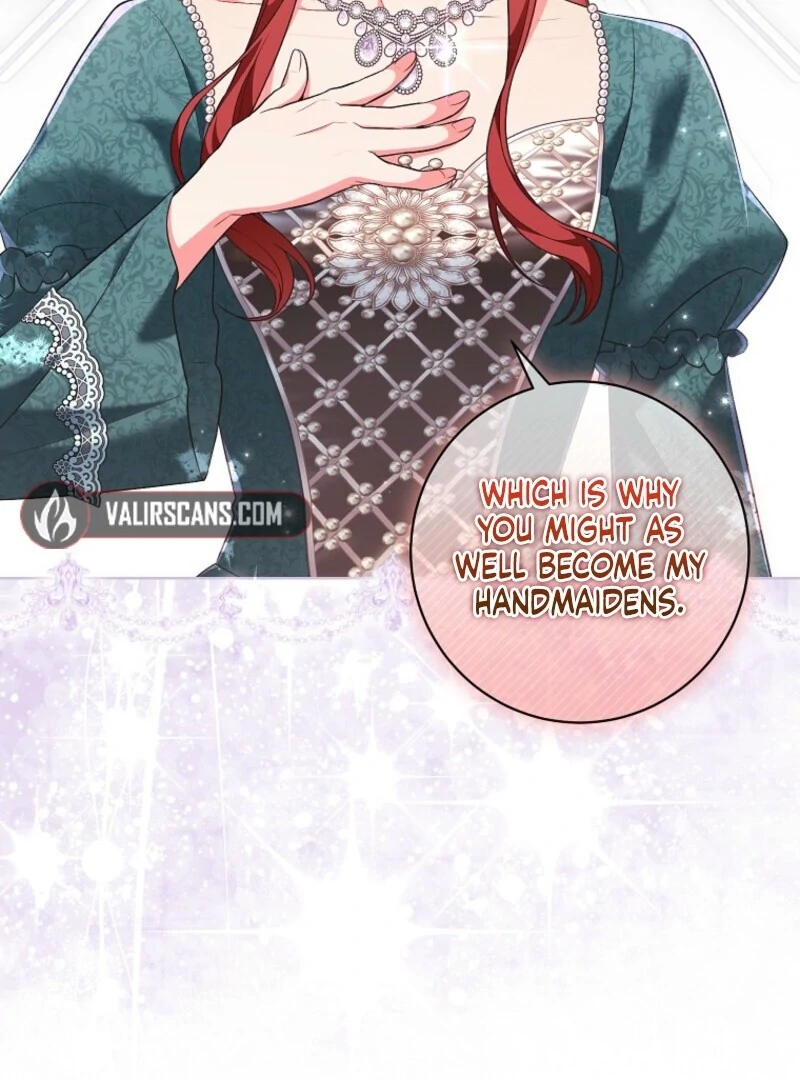 The Wicked Ladies in Waiting - Chapter 53 Page 19