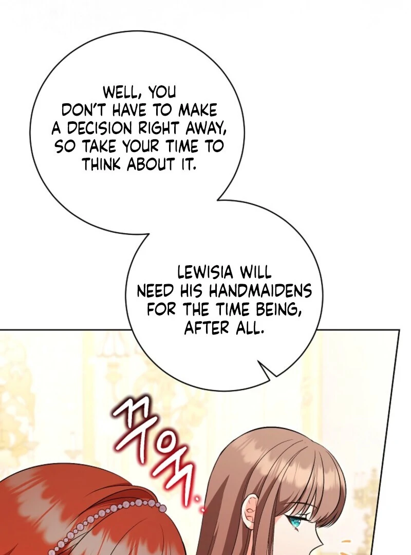 The Wicked Ladies in Waiting - Chapter 53 Page 20