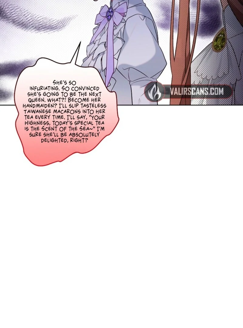 The Wicked Ladies in Waiting - Chapter 53 Page 29