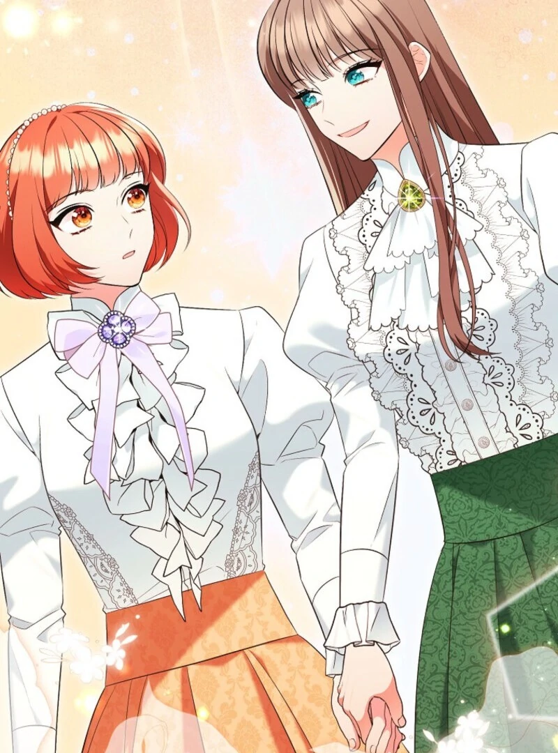 The Wicked Ladies in Waiting - Chapter 53 Page 32