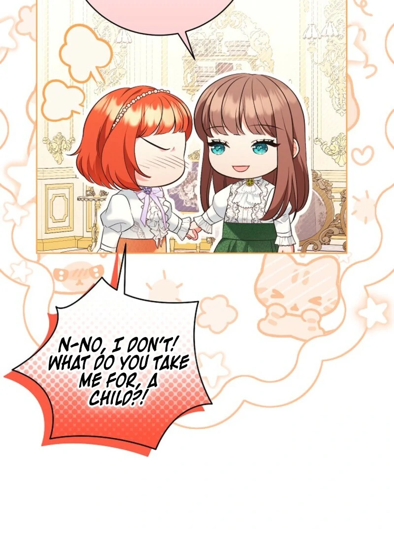 The Wicked Ladies in Waiting - Chapter 53 Page 36