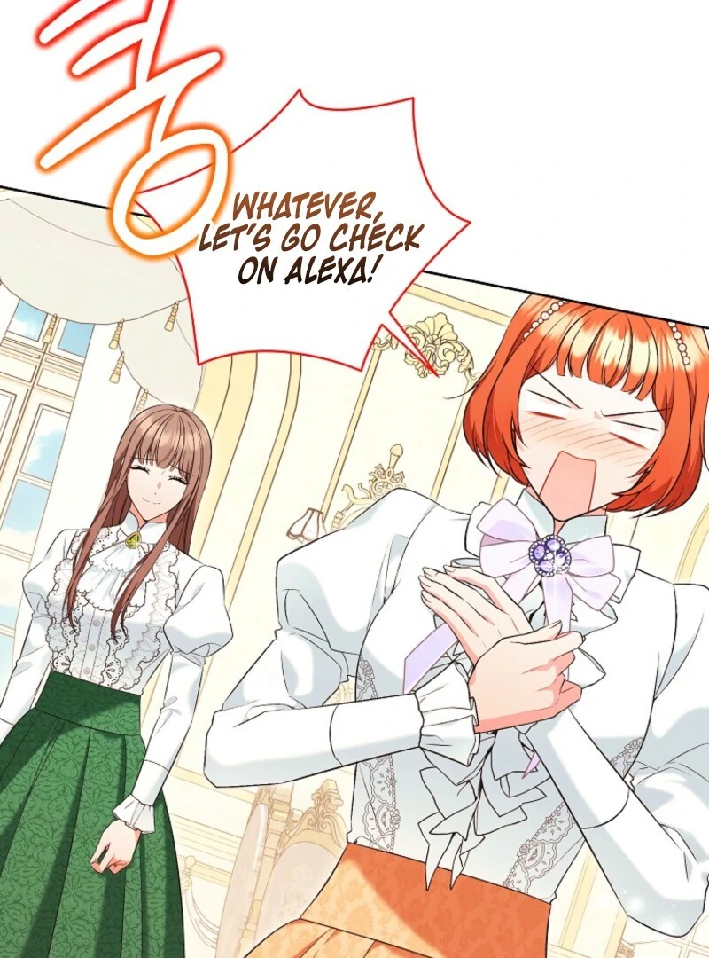 The Wicked Ladies in Waiting - Chapter 53 Page 38