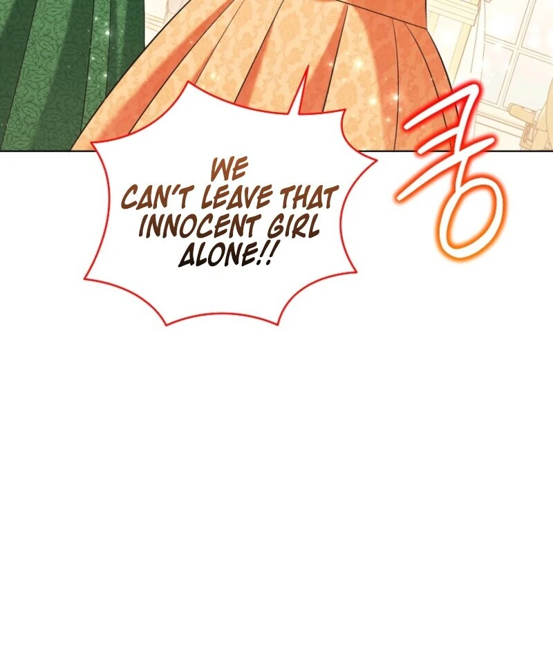 The Wicked Ladies in Waiting - Chapter 53 Page 39