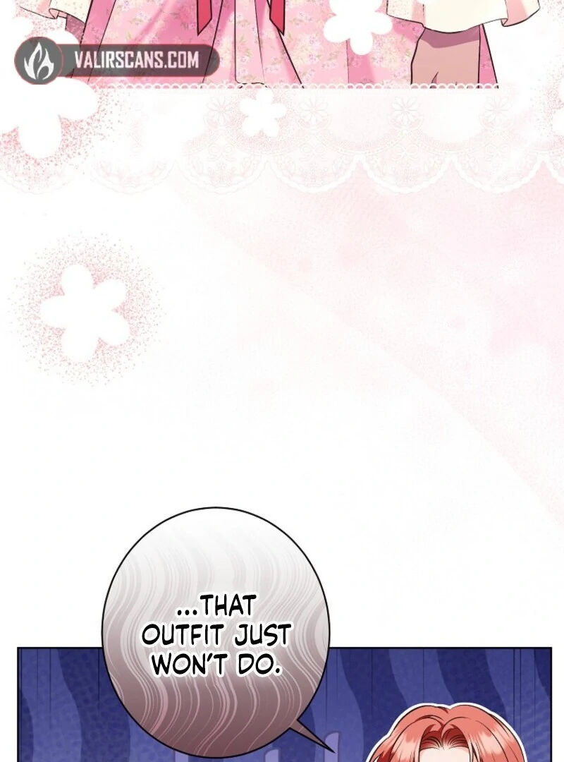 The Wicked Ladies in Waiting - Chapter 53 Page 44