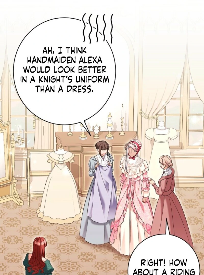 The Wicked Ladies in Waiting - Chapter 53 Page 46