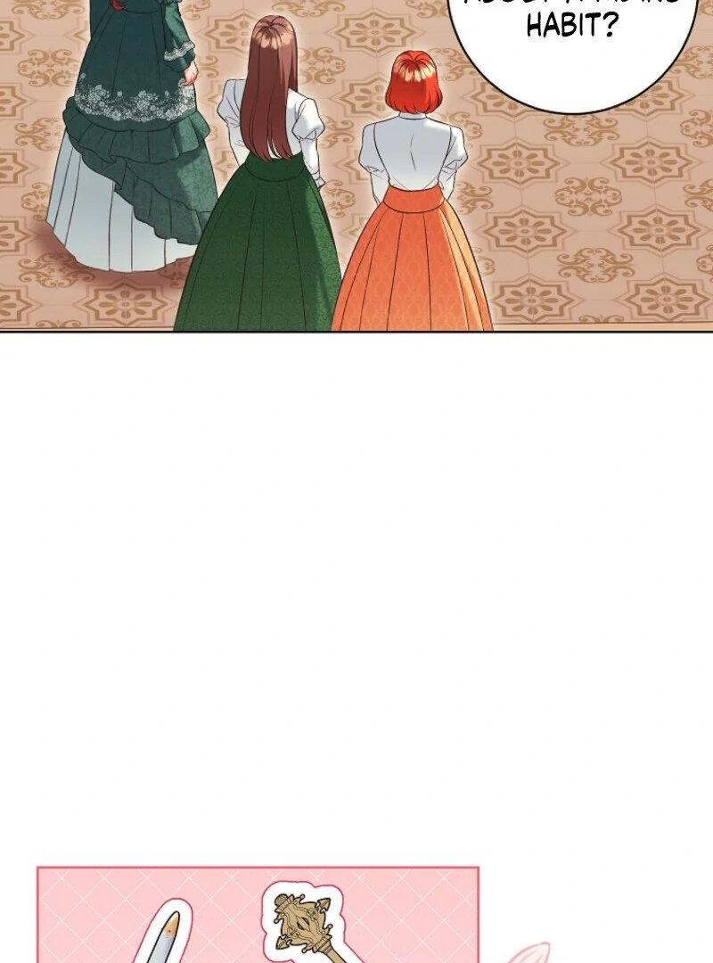 The Wicked Ladies in Waiting - Chapter 53 Page 47