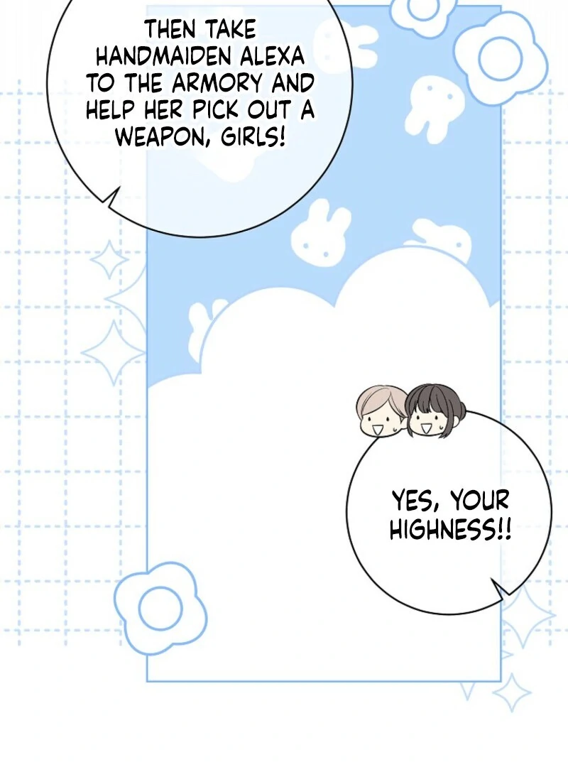 The Wicked Ladies in Waiting - Chapter 53 Page 51