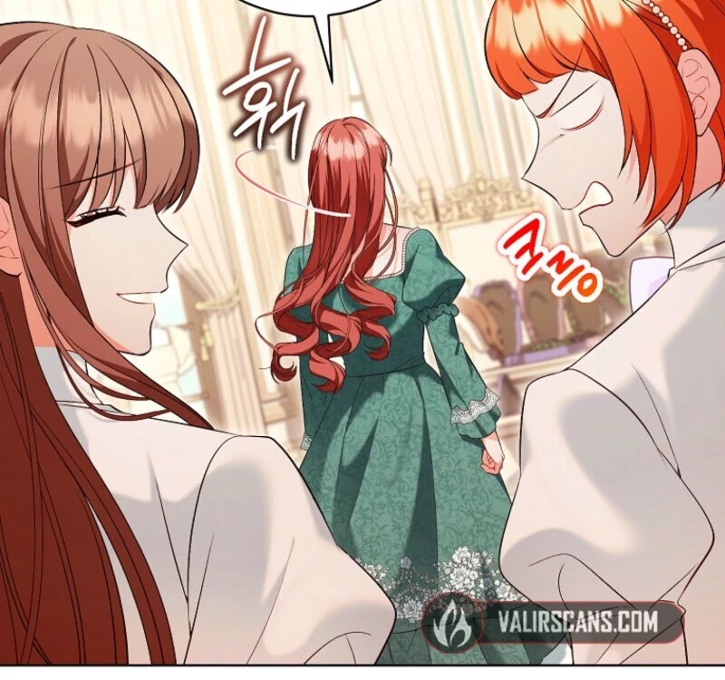 The Wicked Ladies in Waiting - Chapter 53 Page 53