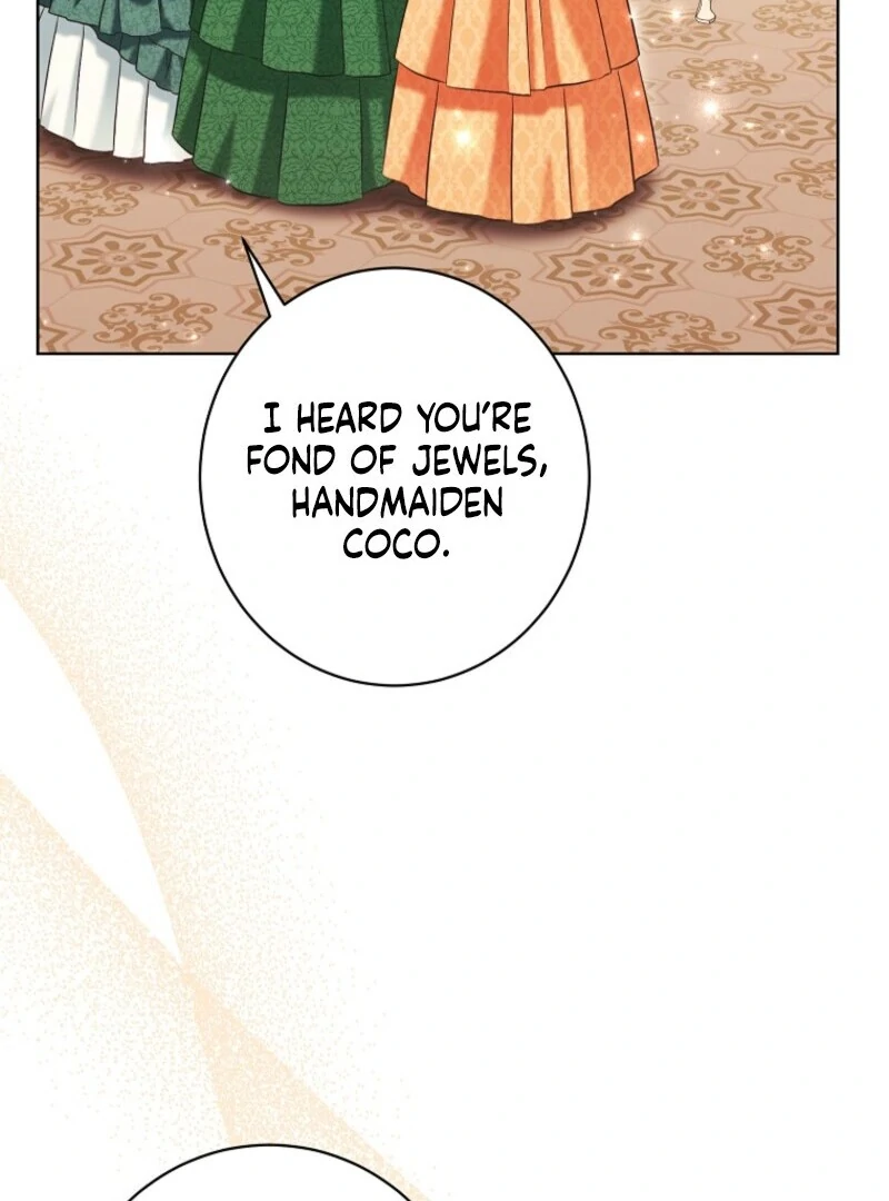 The Wicked Ladies in Waiting - Chapter 53 Page 58