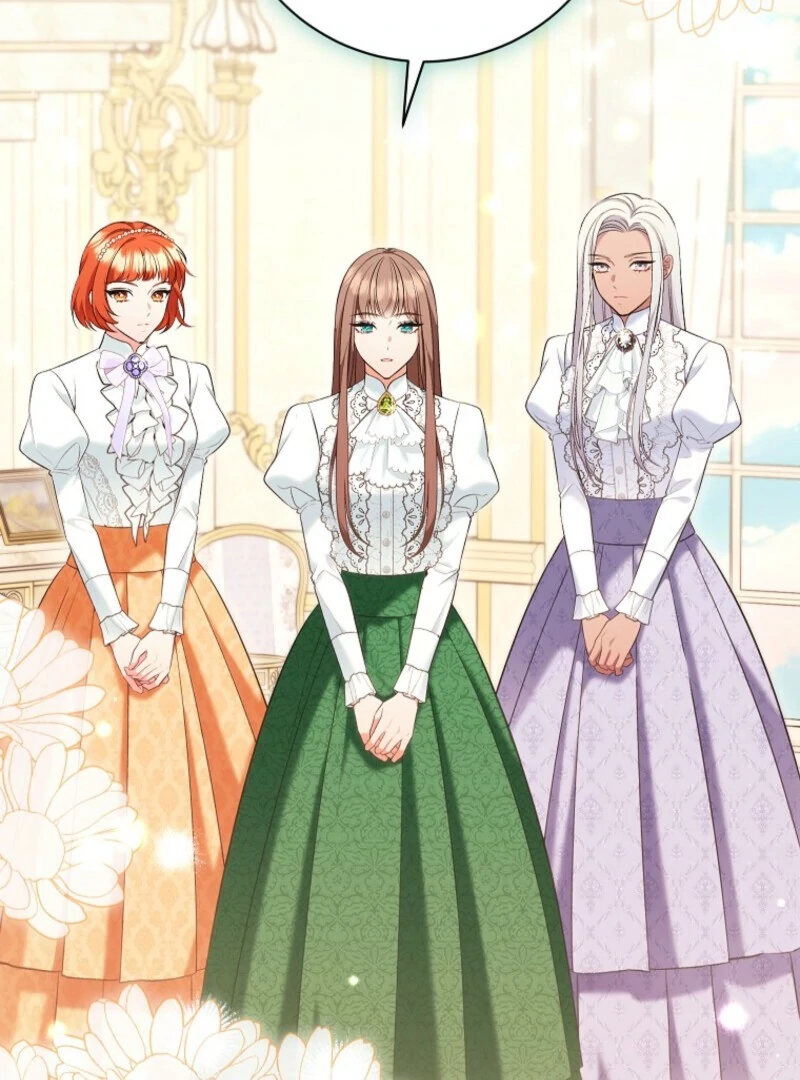 The Wicked Ladies in Waiting - Chapter 53 Page 7