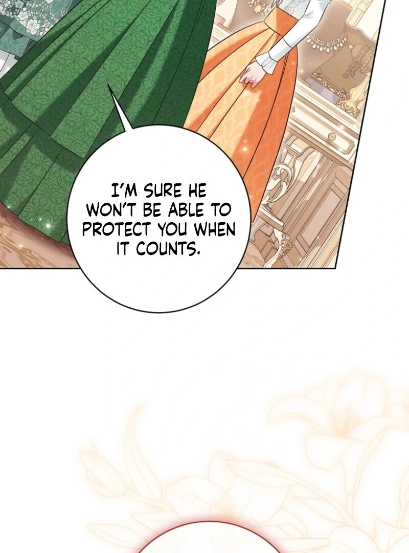 The Wicked Ladies in Waiting - Chapter 53 Page 71