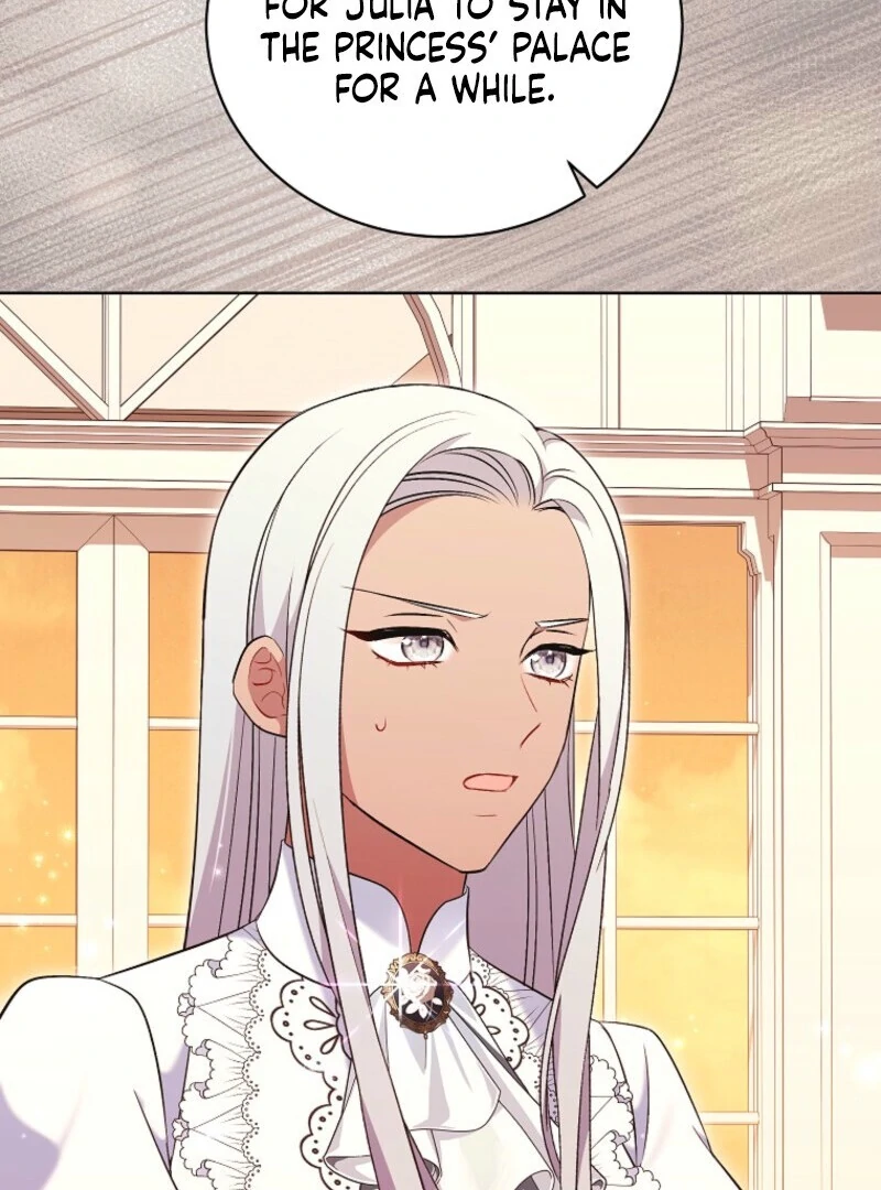 The Wicked Ladies in Waiting - Chapter 53 Page 84