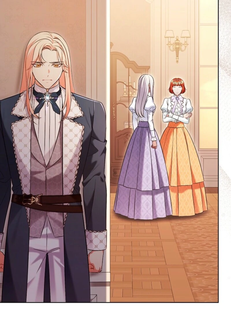 The Wicked Ladies in Waiting - Chapter 53 Page 89