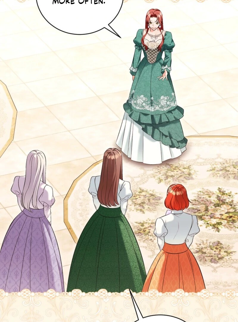 The Wicked Ladies in Waiting - Chapter 53 Page 9