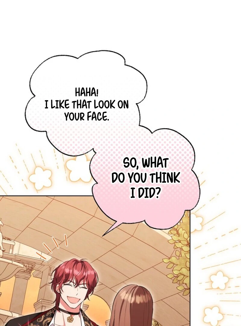 The Wicked Ladies in Waiting - Chapter 54 Page 26