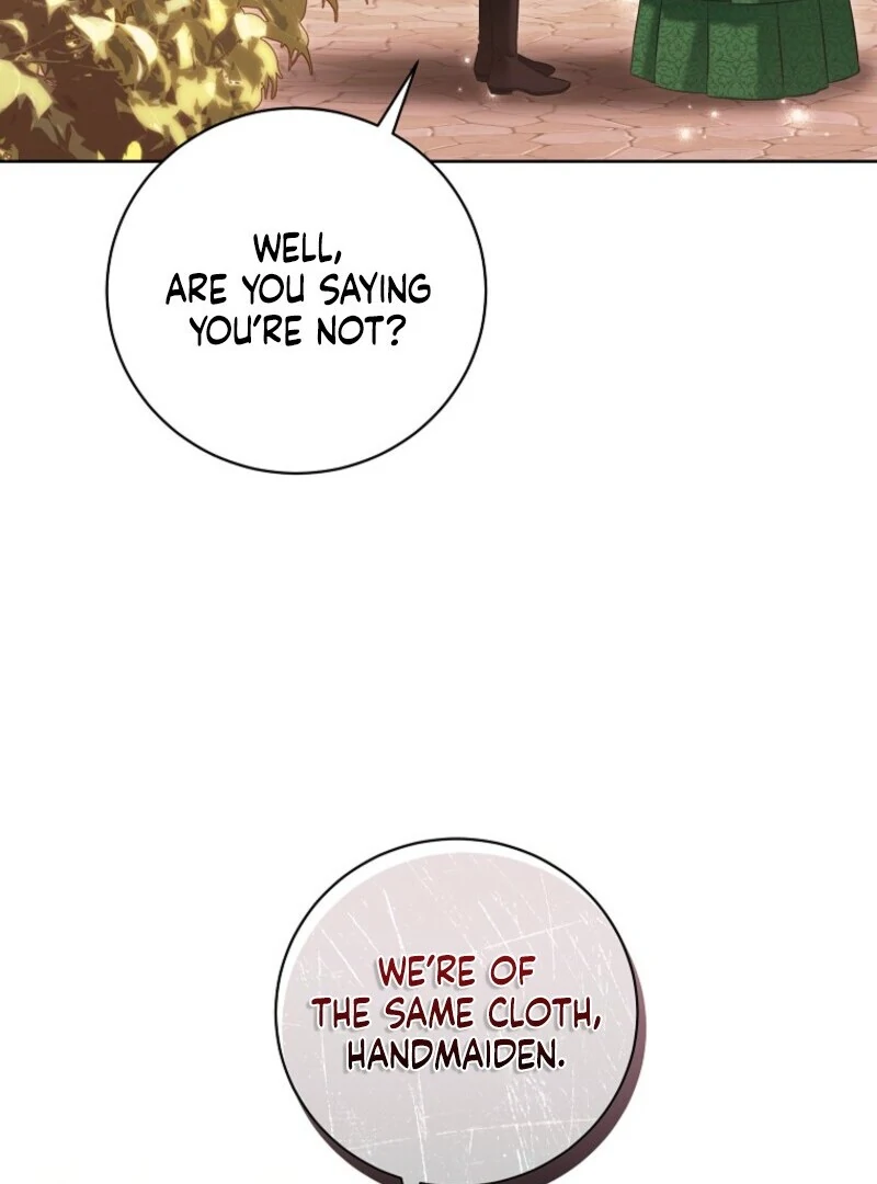 The Wicked Ladies in Waiting - Chapter 54 Page 44