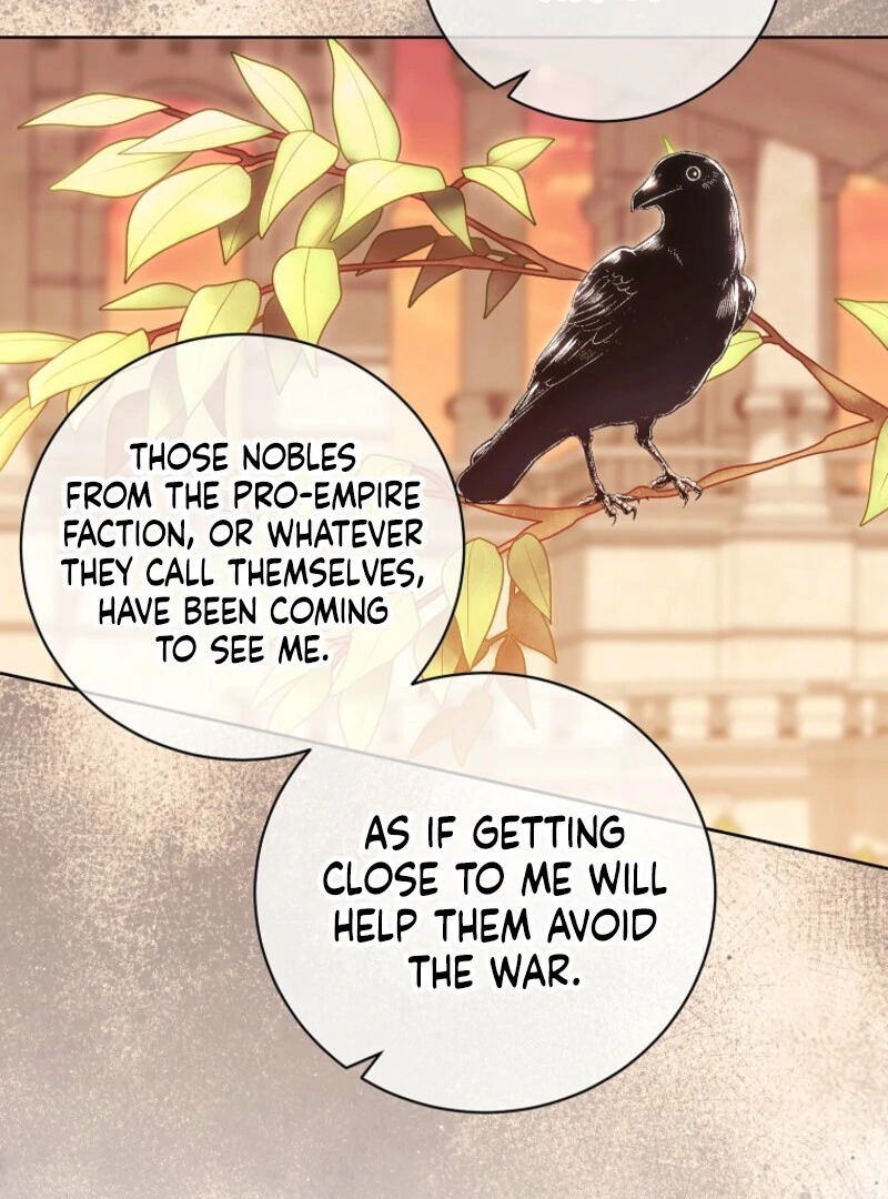 The Wicked Ladies in Waiting - Chapter 54 Page 47