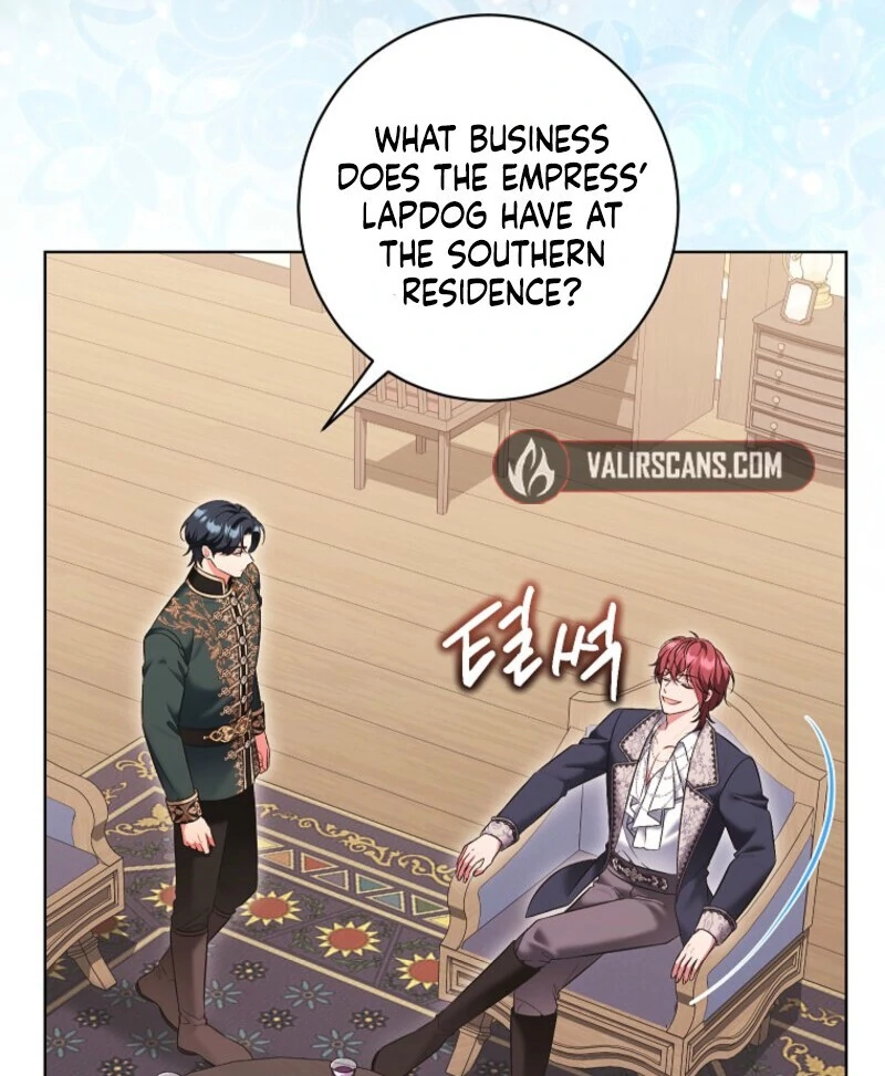 The Wicked Ladies in Waiting - Chapter 54 Page 69