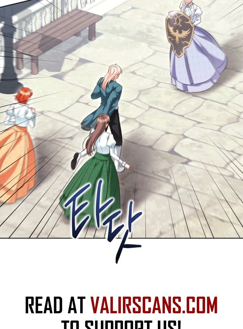 The Wicked Ladies in Waiting - Chapter 57 Page 11