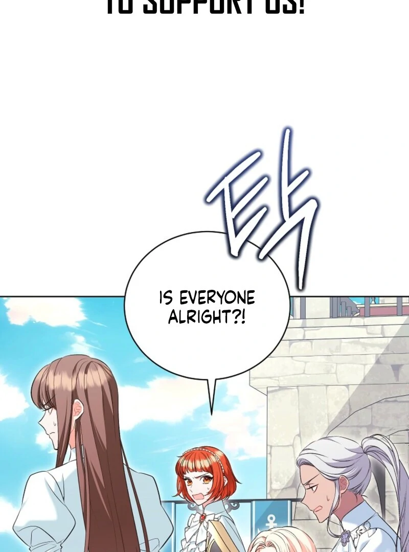 The Wicked Ladies in Waiting - Chapter 57 Page 12