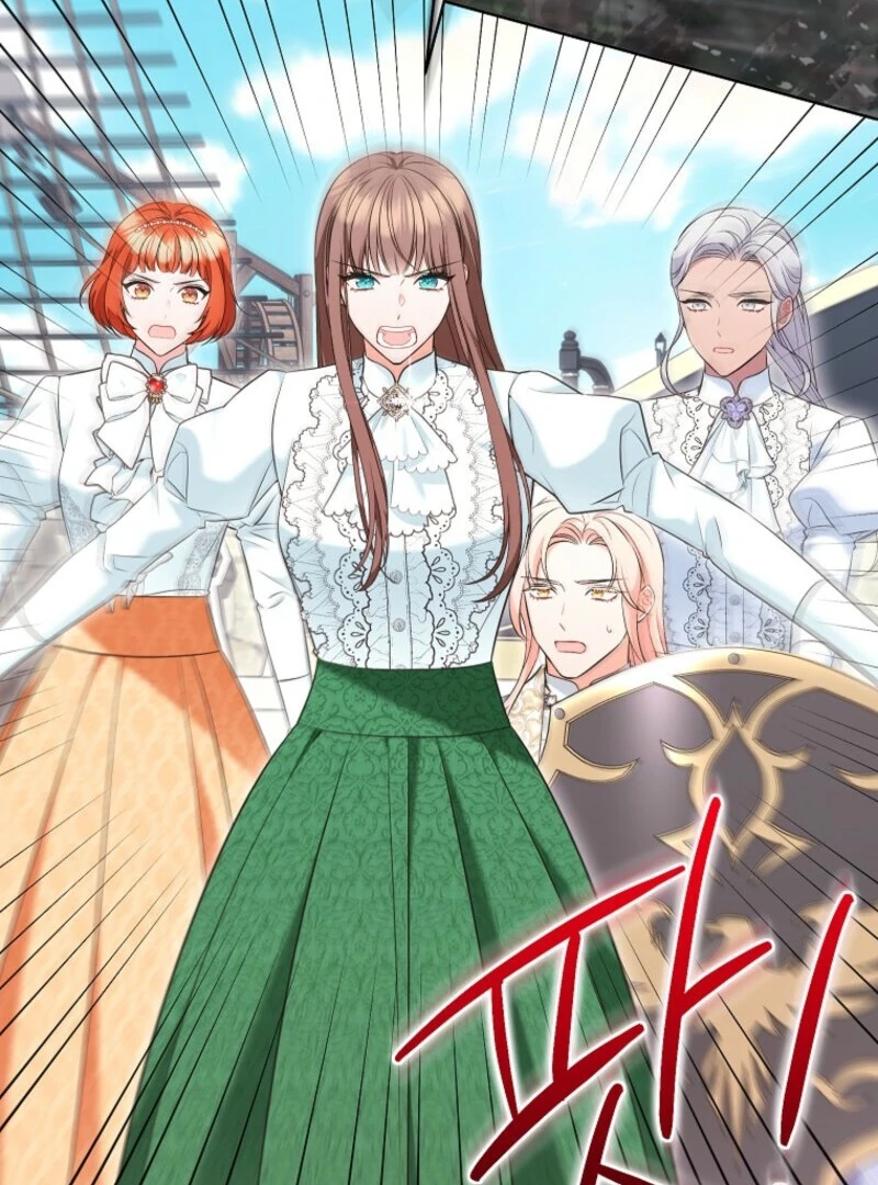 The Wicked Ladies in Waiting - Chapter 57 Page 19