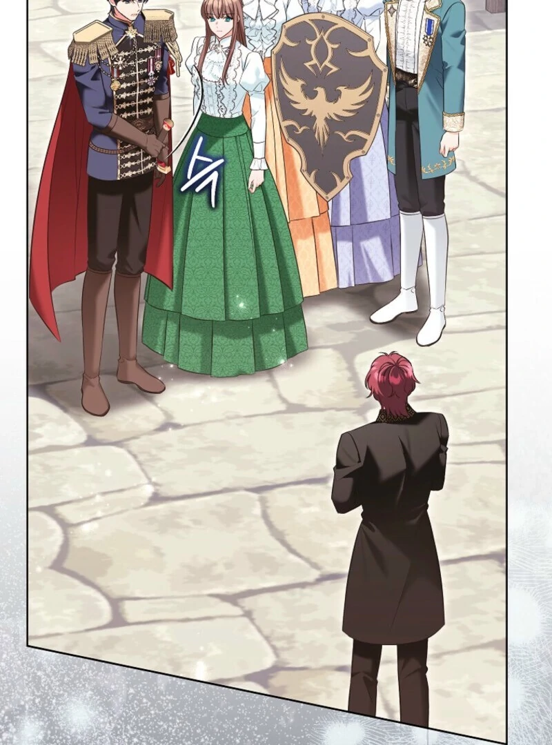 The Wicked Ladies in Waiting - Chapter 57 Page 45