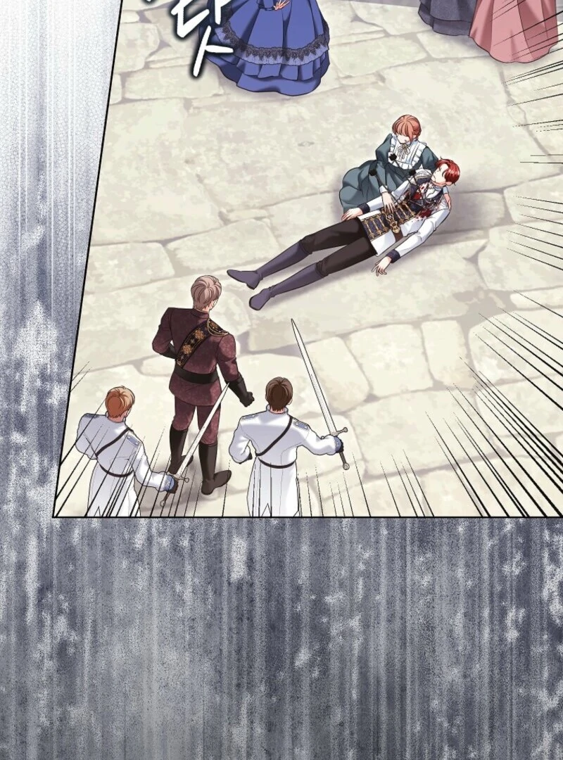 The Wicked Ladies in Waiting - Chapter 57 Page 68