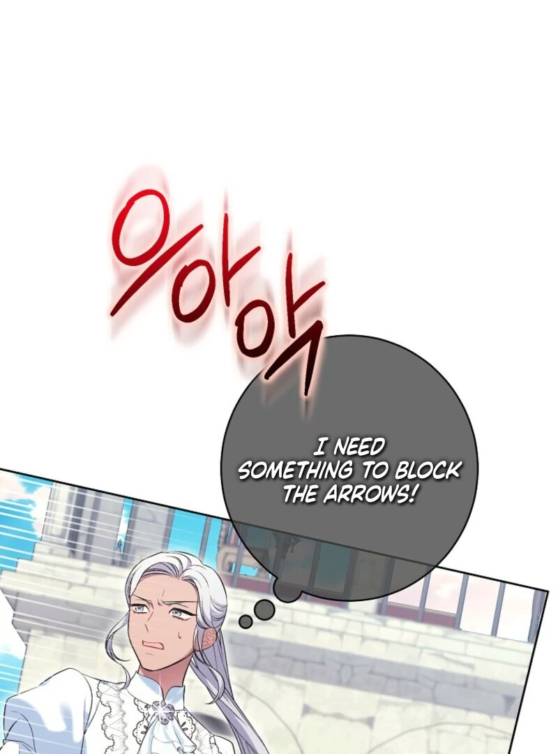 The Wicked Ladies in Waiting - Chapter 57 Page 7