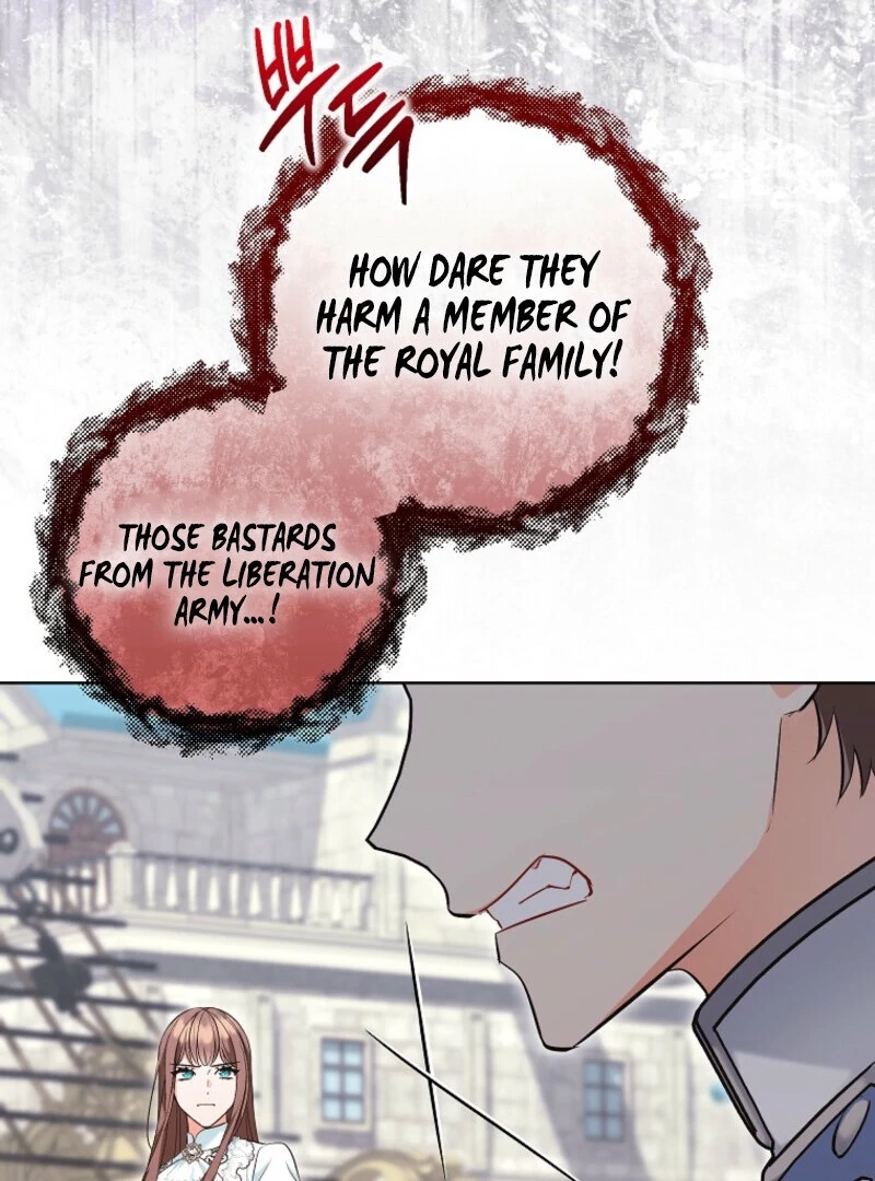 The Wicked Ladies in Waiting - Chapter 57 Page 71