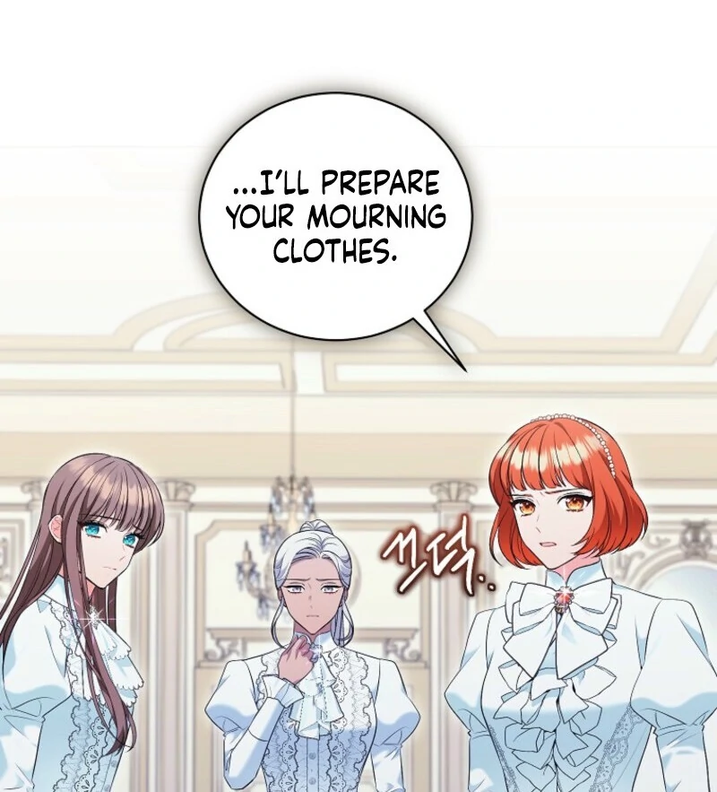 The Wicked Ladies in Waiting - Chapter 57 Page 83