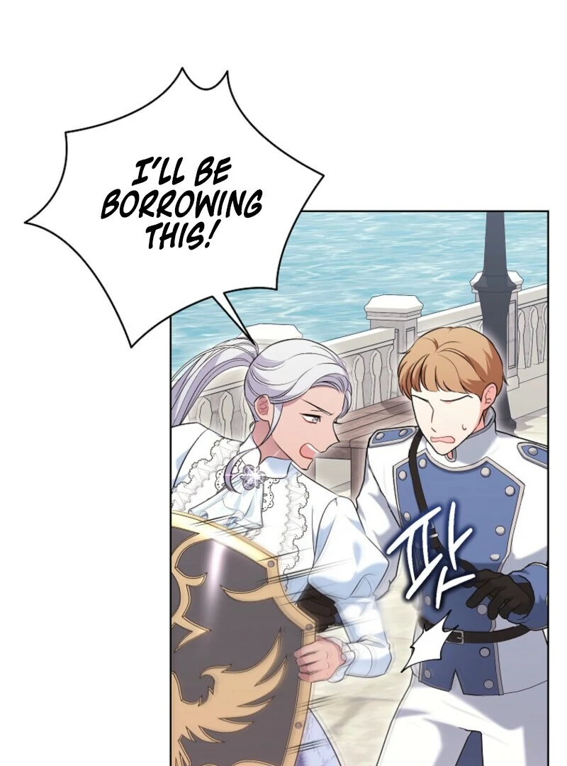 The Wicked Ladies in Waiting - Chapter 57 Page 9