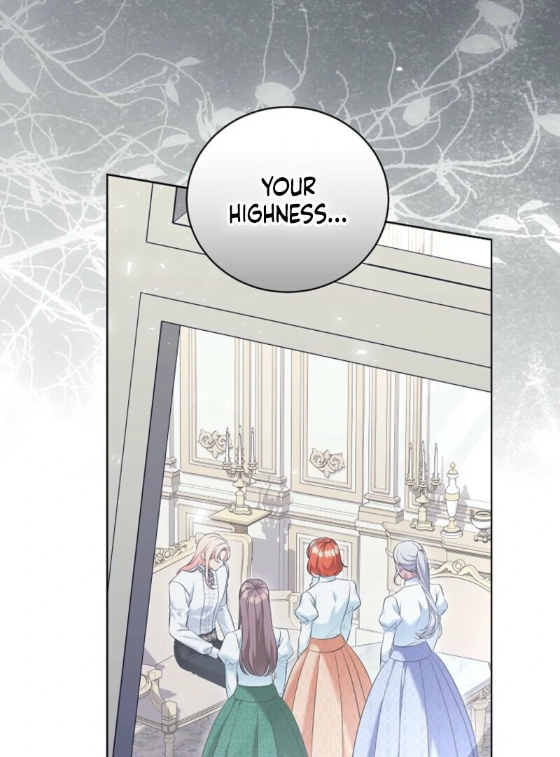 The Wicked Ladies in Waiting - Chapter 57 Page 99