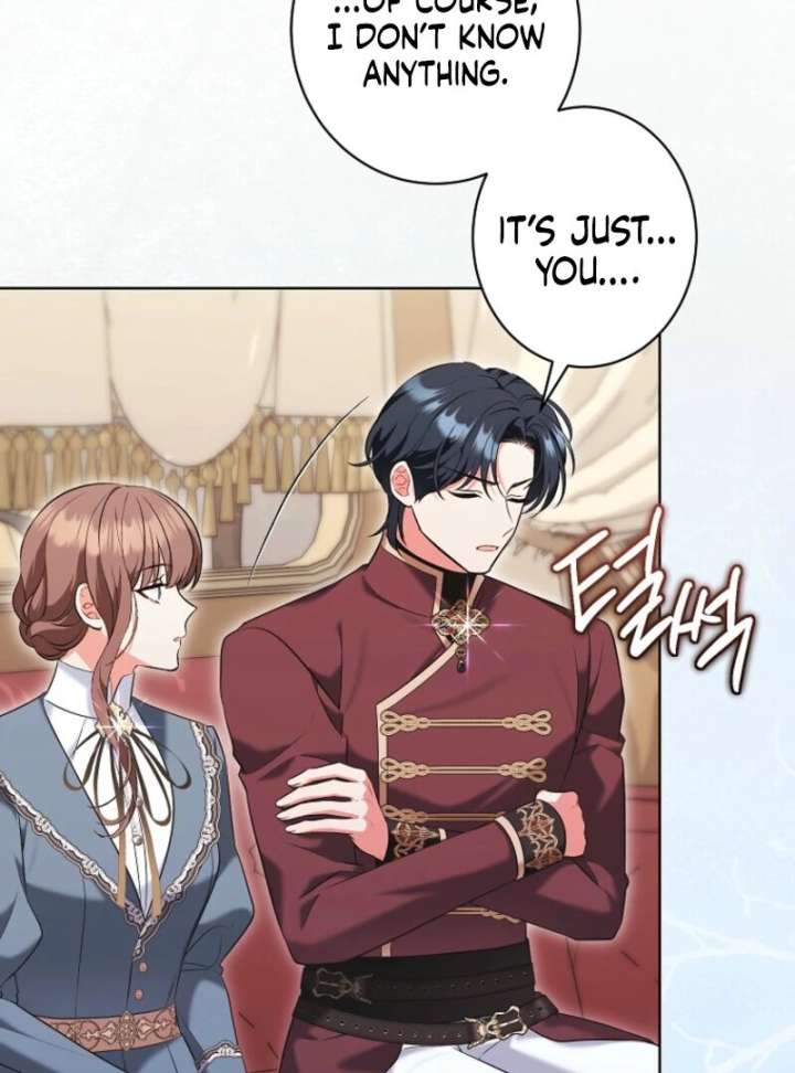 The Wicked Ladies in Waiting - Chapter 58 Page 120