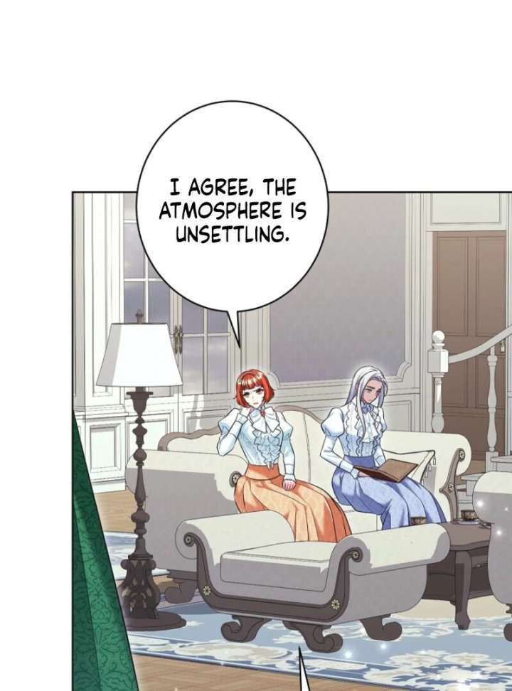 The Wicked Ladies in Waiting - Chapter 58 Page 18