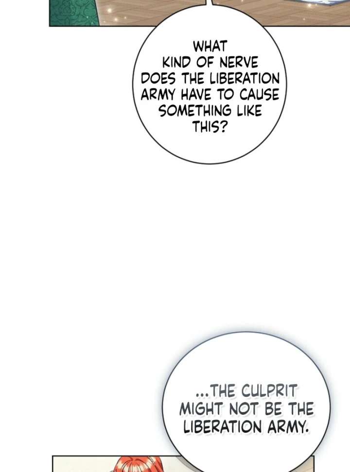 The Wicked Ladies in Waiting - Chapter 58 Page 19