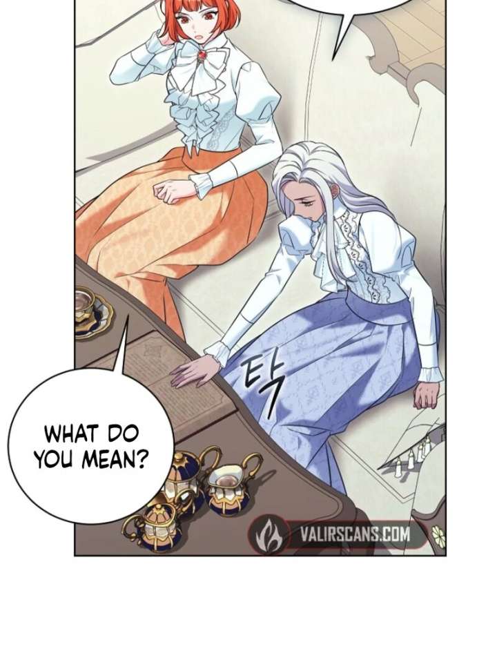 The Wicked Ladies in Waiting - Chapter 58 Page 20