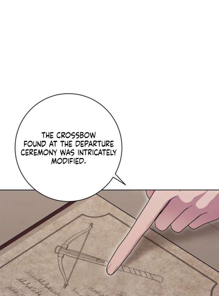 The Wicked Ladies in Waiting - Chapter 58 Page 21