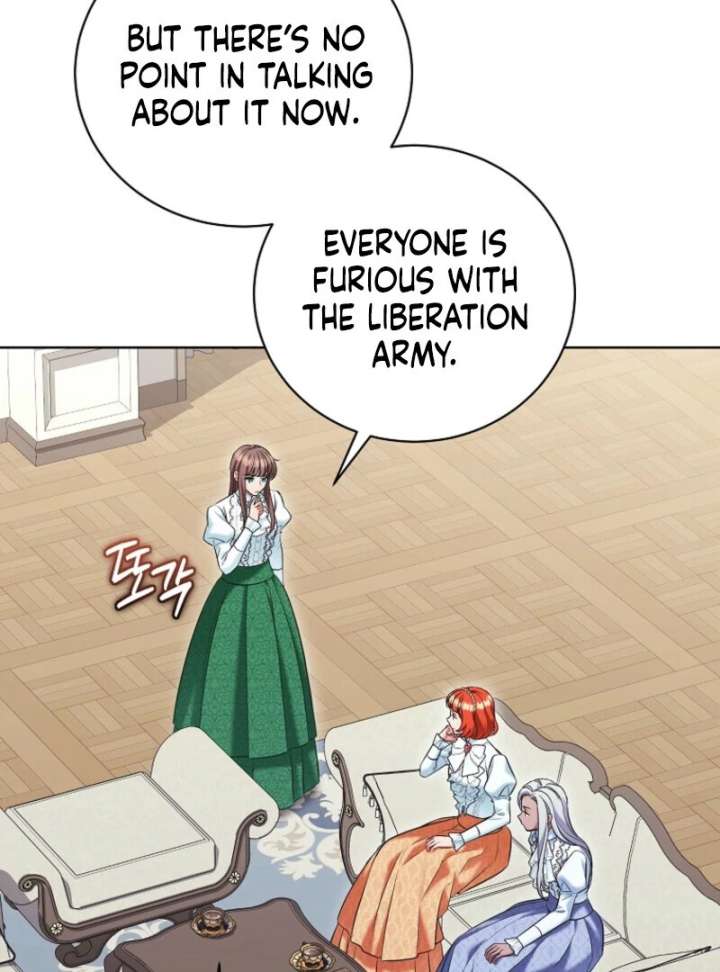 The Wicked Ladies in Waiting - Chapter 58 Page 25