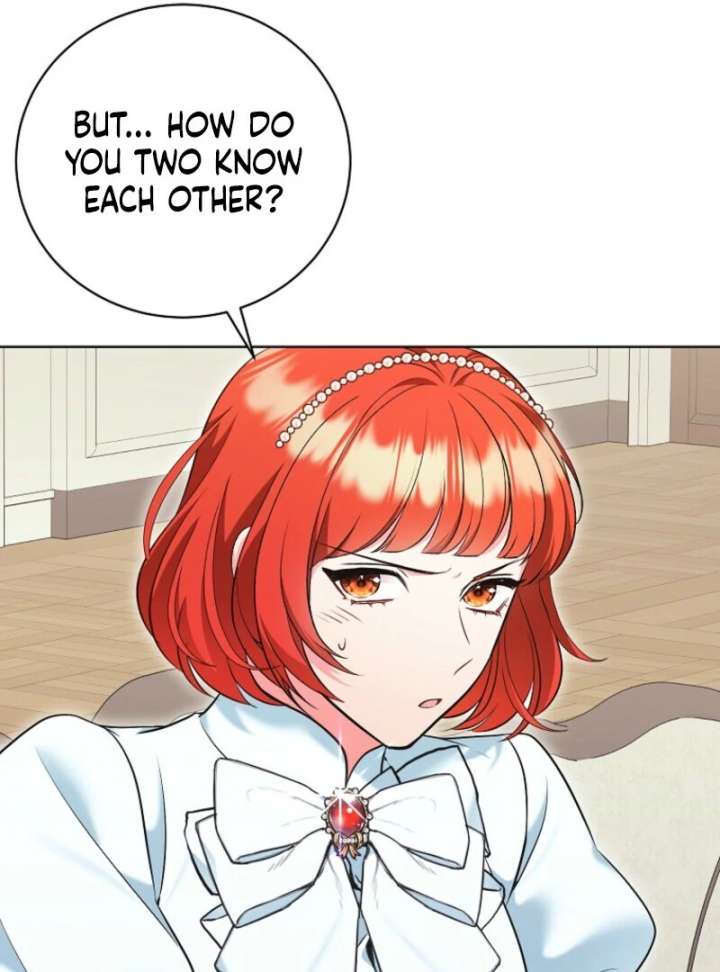 The Wicked Ladies in Waiting - Chapter 58 Page 29