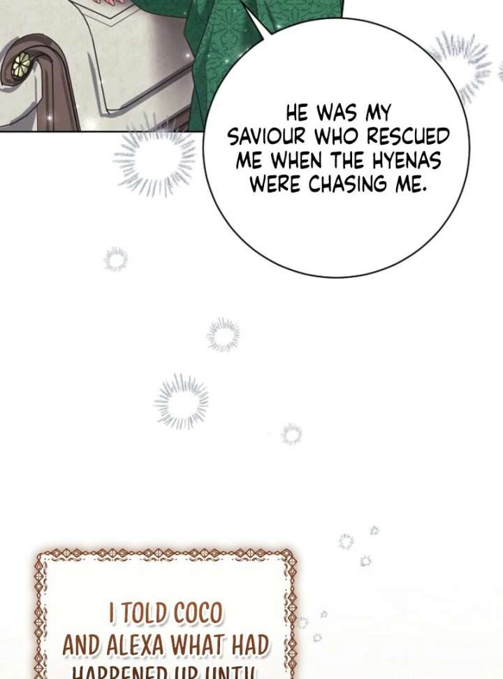 The Wicked Ladies in Waiting - Chapter 58 Page 32