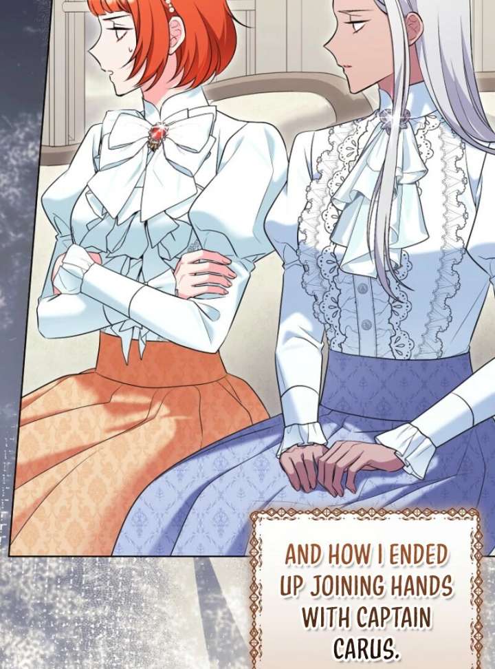 The Wicked Ladies in Waiting - Chapter 58 Page 35