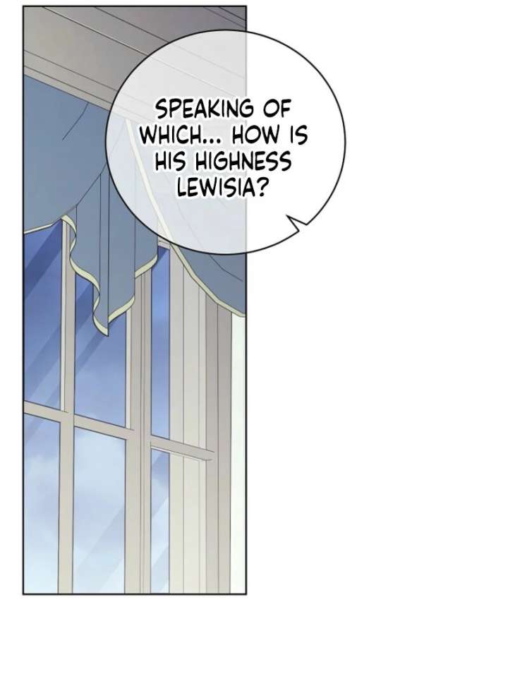 The Wicked Ladies in Waiting - Chapter 58 Page 44