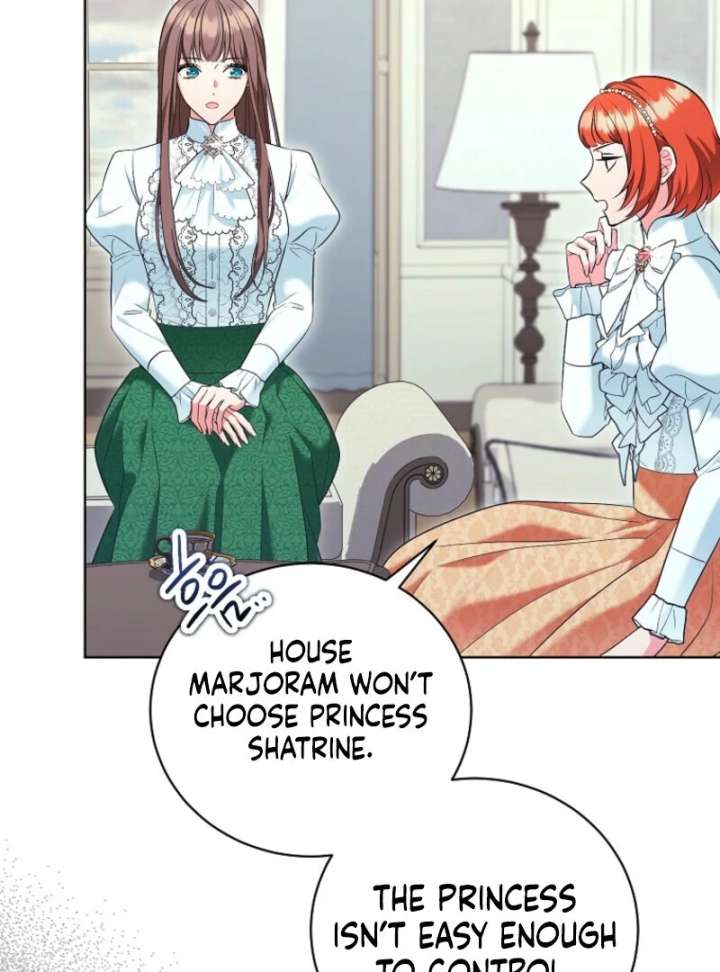 The Wicked Ladies in Waiting - Chapter 58 Page 50