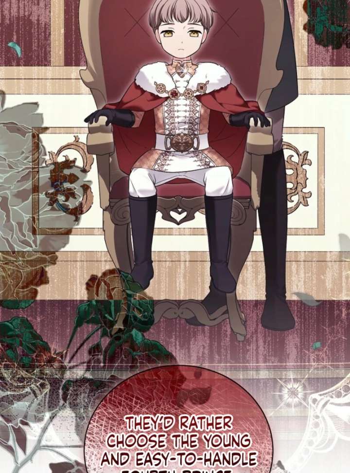 The Wicked Ladies in Waiting - Chapter 58 Page 52