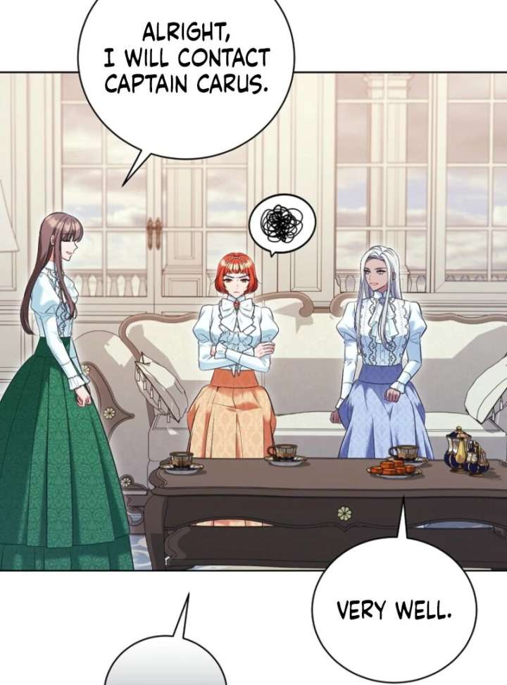 The Wicked Ladies in Waiting - Chapter 58 Page 59