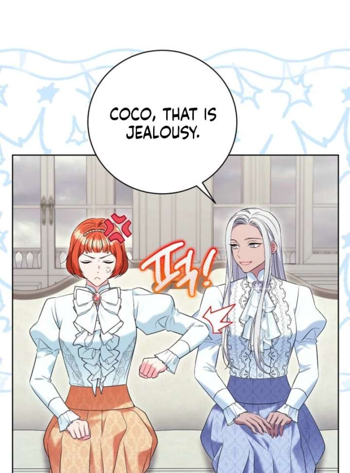 The Wicked Ladies in Waiting - Chapter 58 Page 62