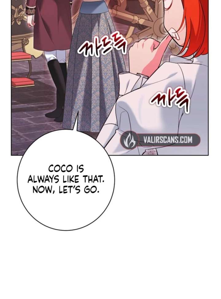 The Wicked Ladies in Waiting - Chapter 58 Page 74