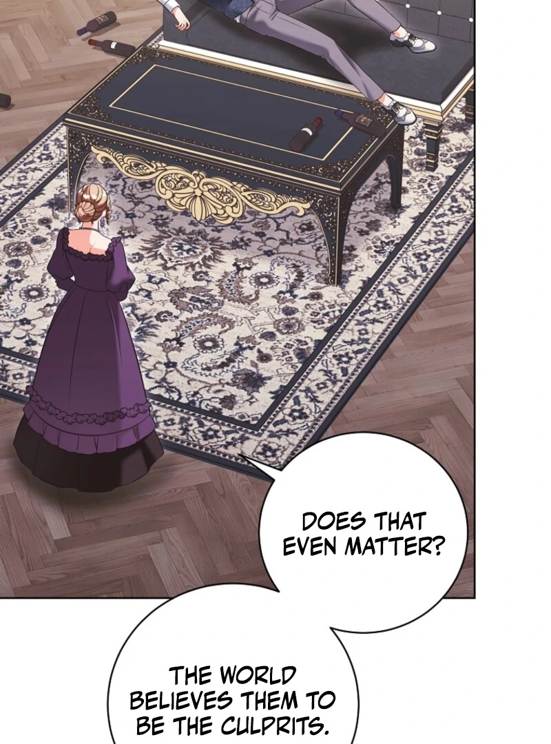 The Wicked Ladies in Waiting - Chapter 59 Page 104