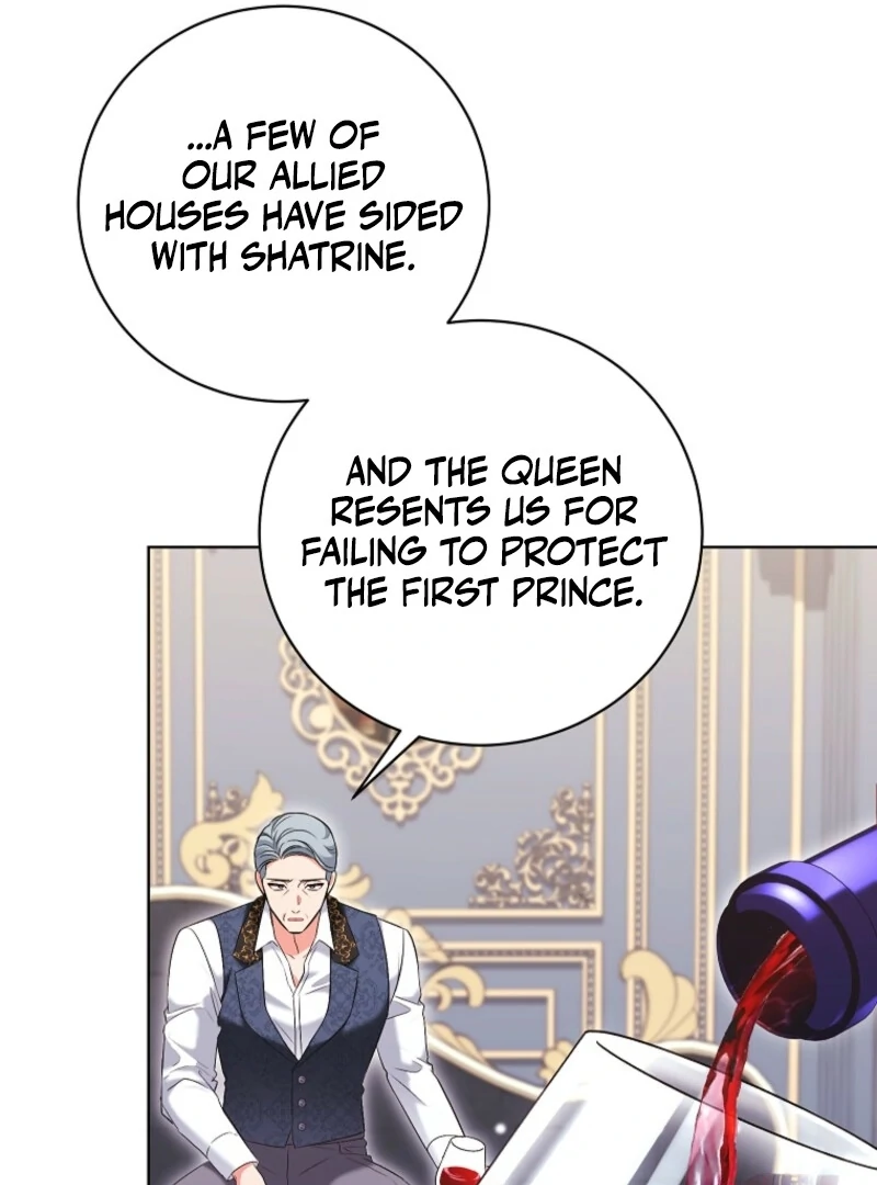 The Wicked Ladies in Waiting - Chapter 59 Page 108